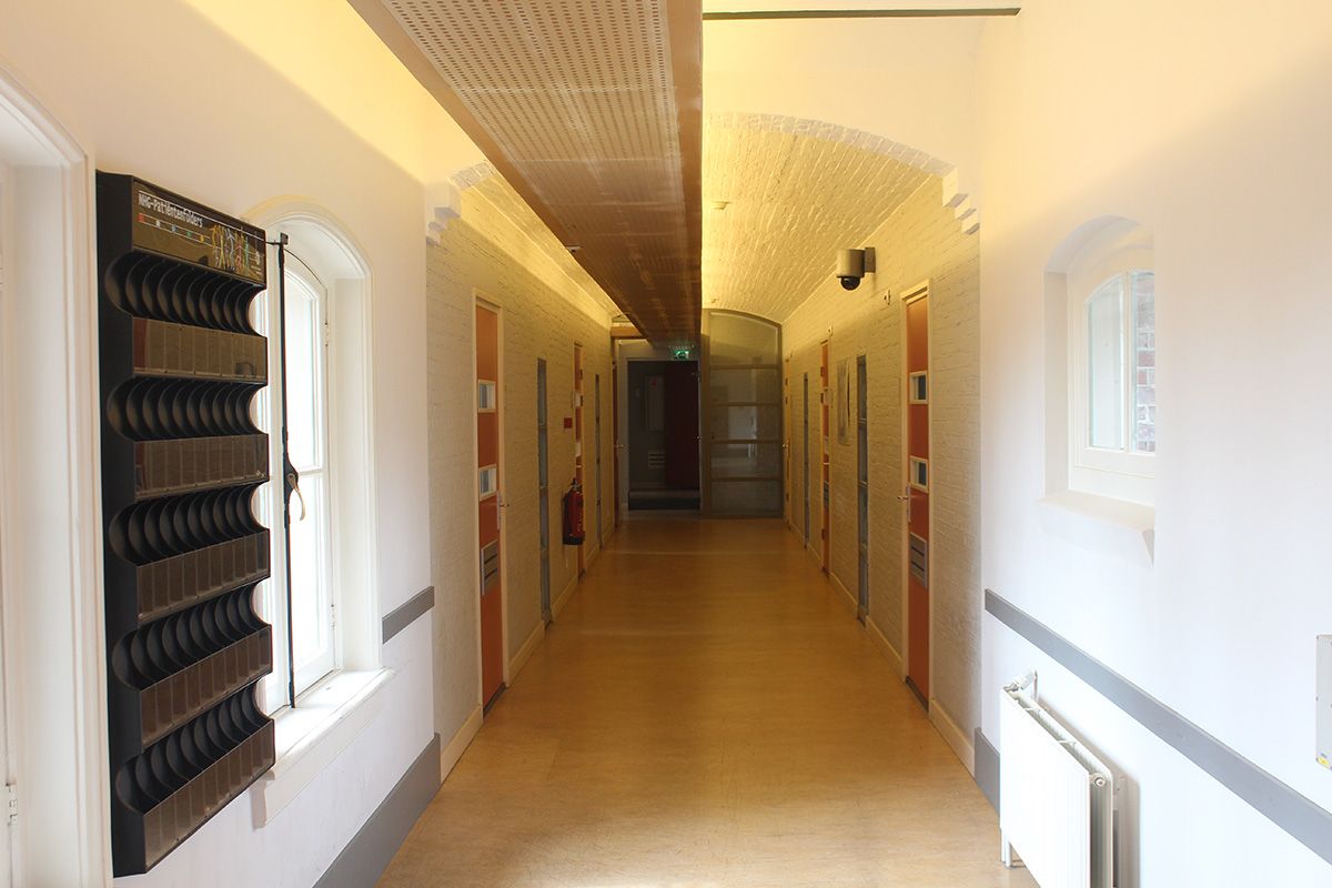 Koepelgevangenis ‘De Berg’ - Wilhelminastraat 16 - Arnhem